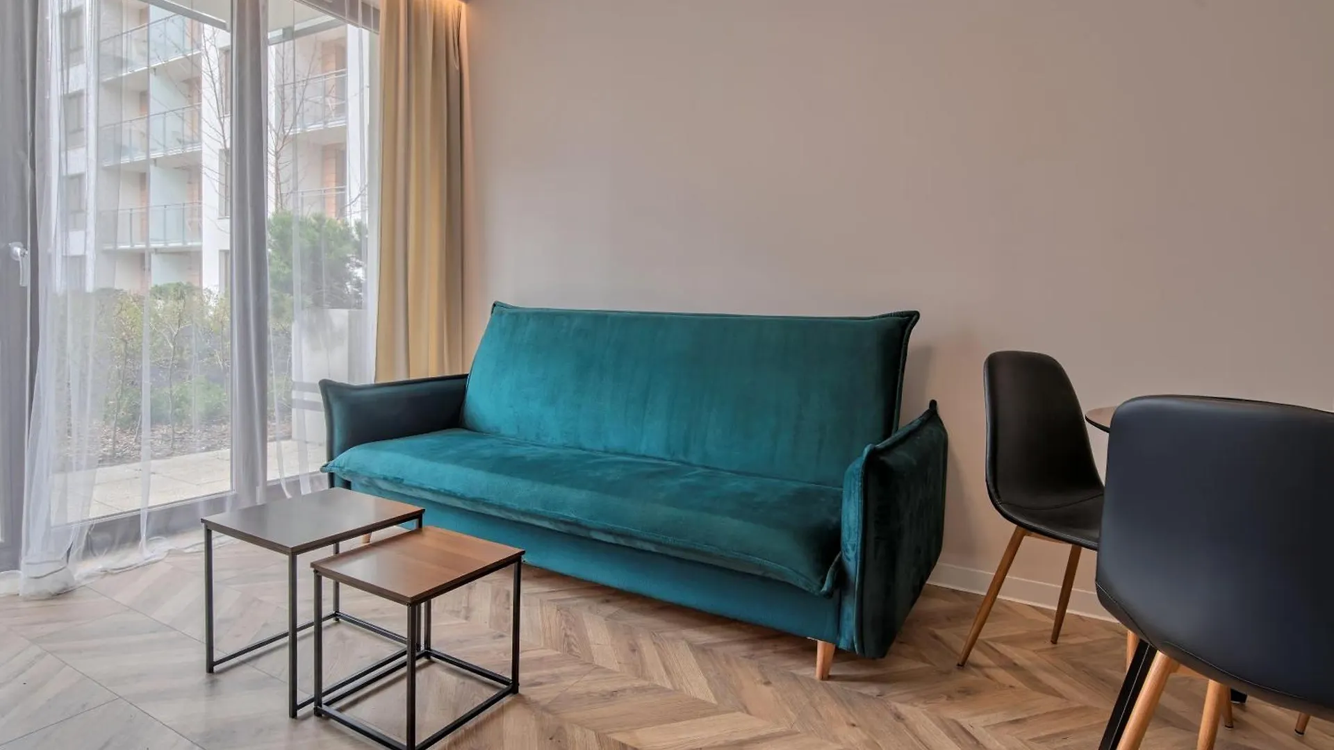 Platinium Garnizon Modern Daire Gdansk