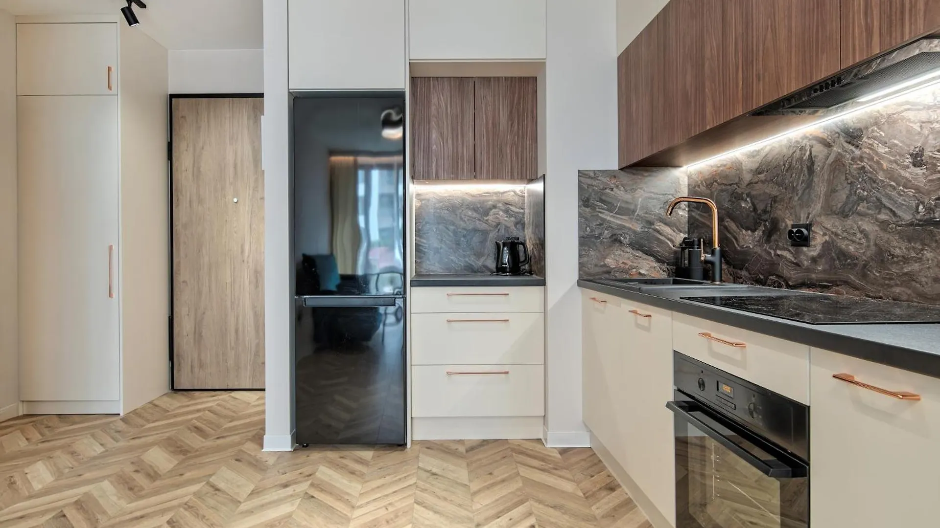 Platinium Garnizon Modern Daire Gdansk