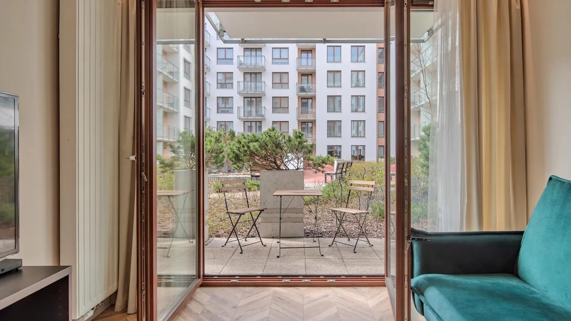 Platinium Garnizon Modern Apartment Gdansk 0*,  Poland