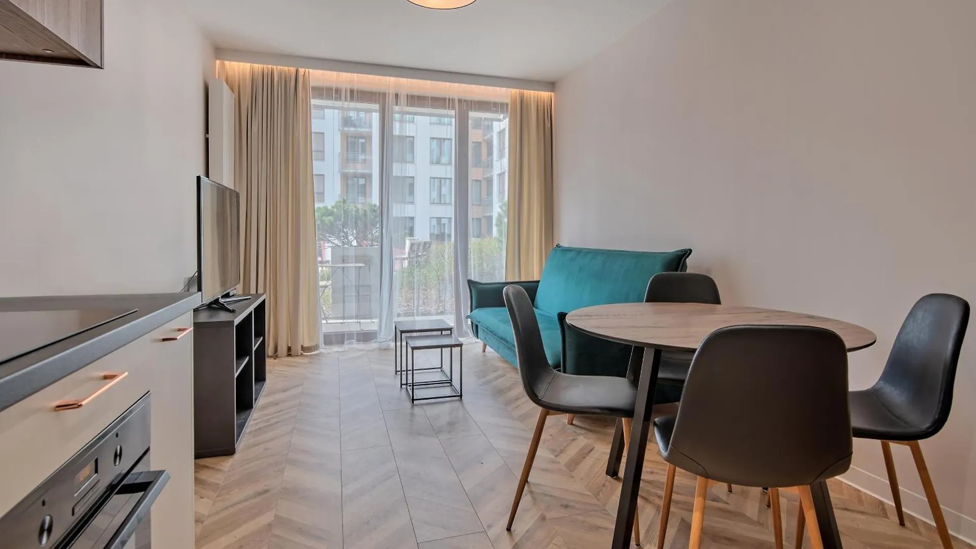 Platinium Garnizon Modern Apartment Gdansk