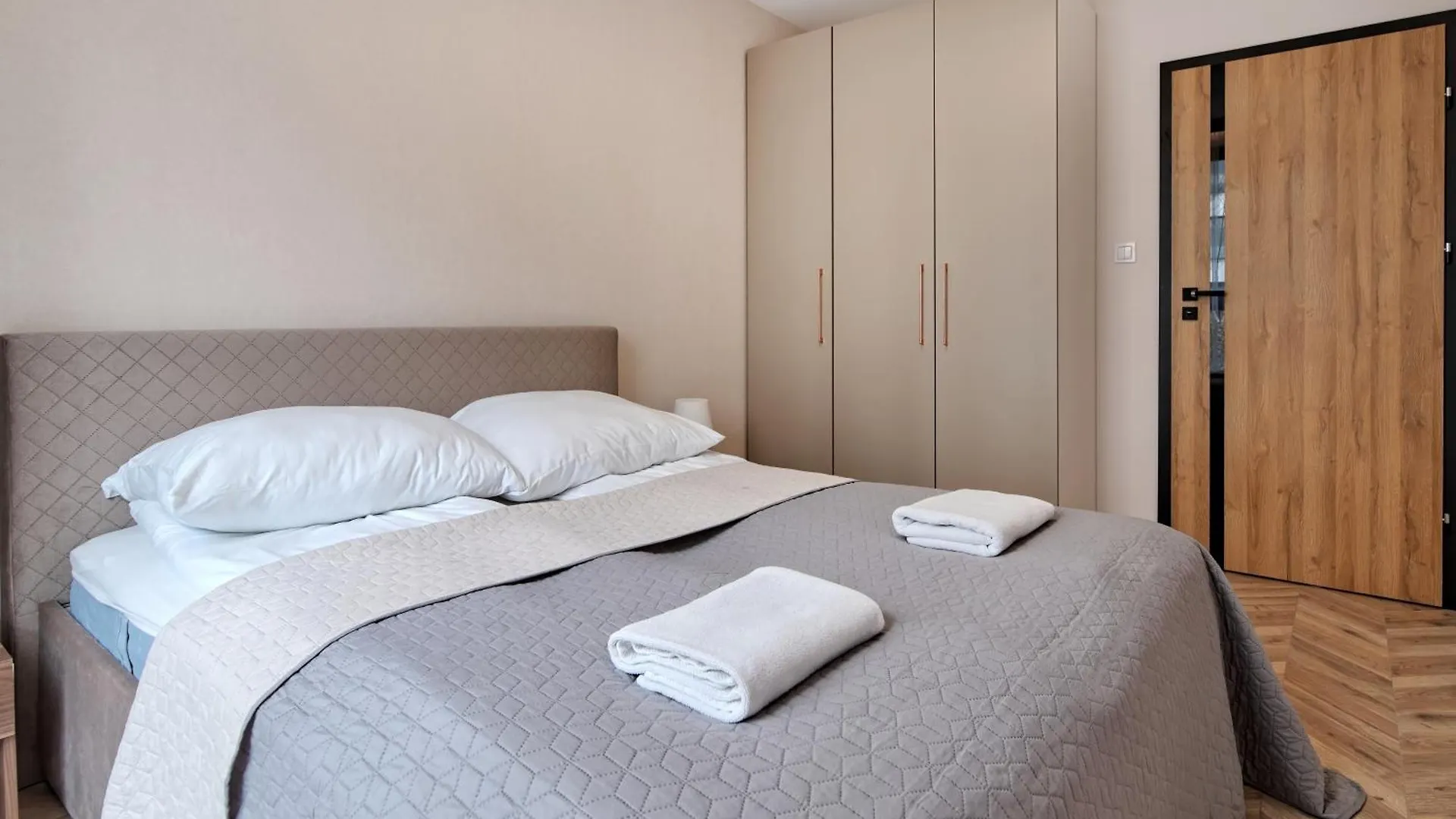 Platinium Garnizon Modern Apartment Gdansk Poland