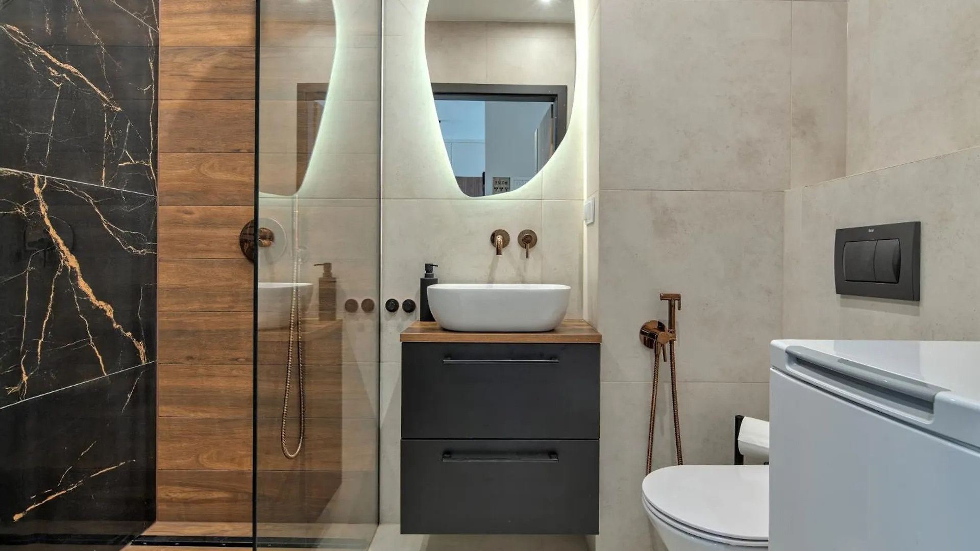 Platinium Garnizon Modern Apartment Gdansk