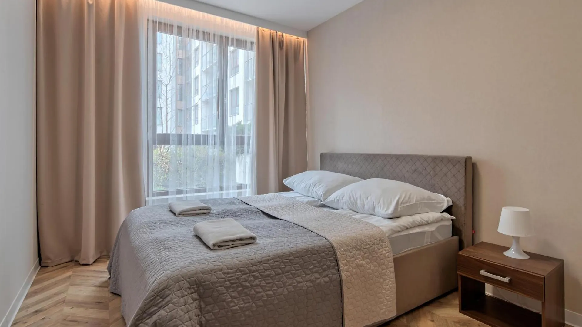 Platinium Garnizon Modern Apartment Gdansk 0*,