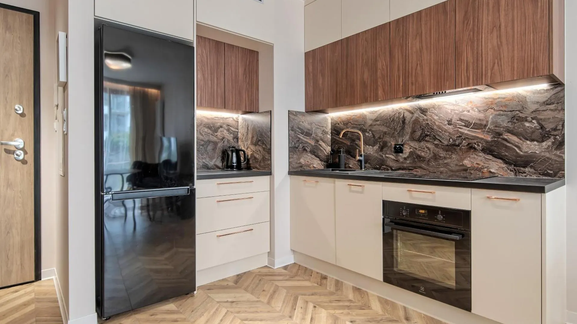 Platinium Garnizon Modern Apartment Gdansk