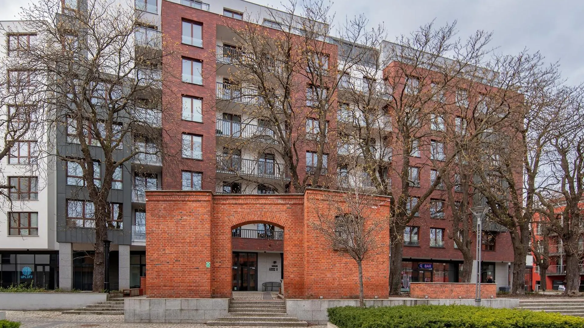 Platinium Garnizon Modern Apartment Gdansk