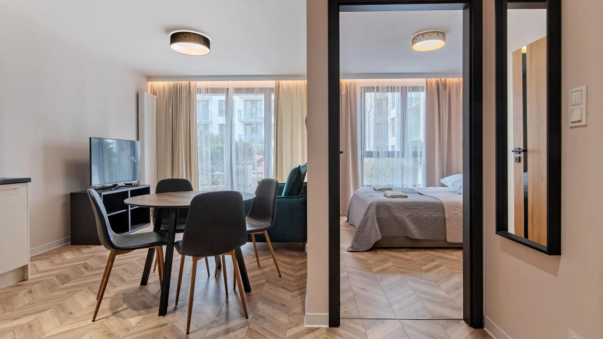 Platinium Garnizon Modern Apartment Gdansk